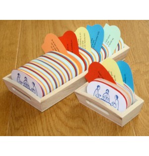 760 Petits pains de la parole de Dieu - Français - Deutsch | ATELIERS D'EMMAUS