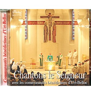 Chantons le Seigneur (CD) | CD