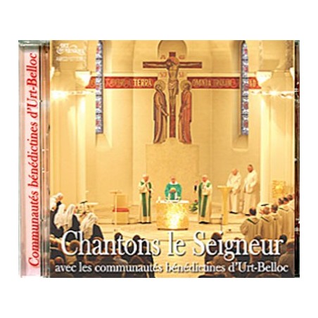 Chantons le Seigneur (CD) | CD
