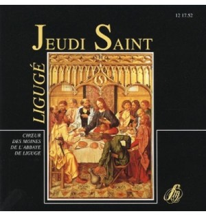 Jeudi Saint (CD) | CD