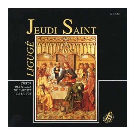 Jeudi Saint (CD) | CD