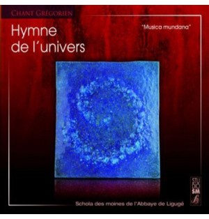 Hymne de l'univers | CD