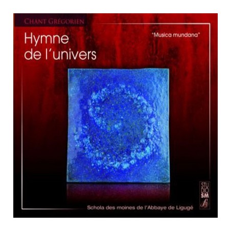Hymne de l'univers | CD