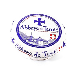 "Le GRAND Tamié" des Moines Trappistes au lait cru et entier | TAMIÉ (Abbaye Notre-Dame de)