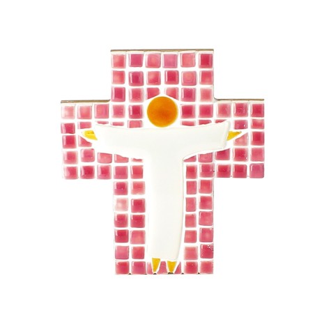 Le Christ Enfant - Rose ~ Fabrication arrêtée - changement de format | L'ARCHE