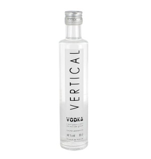 Vodka Vertical - 35 cL | VERTICAL (diffusée par CHARTREUSE DIFFUSION)