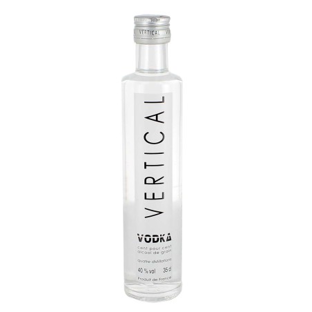 Vodka Vertical - 35 cL | VERTICAL (diffusée par CHARTREUSE DIFFUSION)