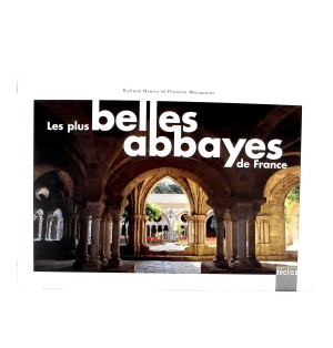 Les plus belles abbayes de France | LIVRE