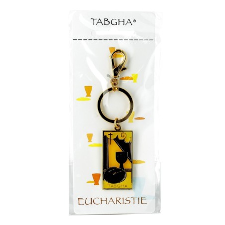 Porte-clés Eucharistie ~ Derniers Stocks | TABGHA