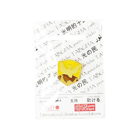 Pins l'Esprit Saint ~ Derniers Stocks | TABGHA
