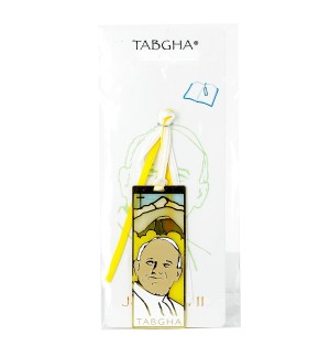 Marque-pages Jean-Paul II ~ Derniers Stocks | TABGHA