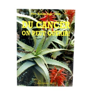 Du cancer on peut guérir ! (Occasion rare épuisé) | LIVRE