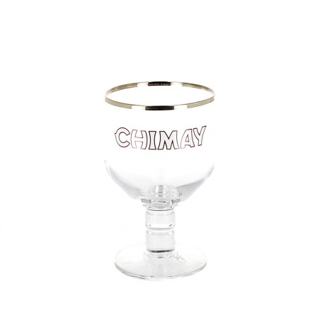 Verre à bière - 25 cL | CHIMAY (Abbaye Notre-Dame de Scourmont à)