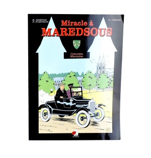 Miracle à Maredsous - bande dessiné | LIVRE