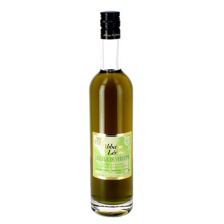 Liqueur de Verveine - 50 cl - 50 cL | LÉRINS (Abbaye de)