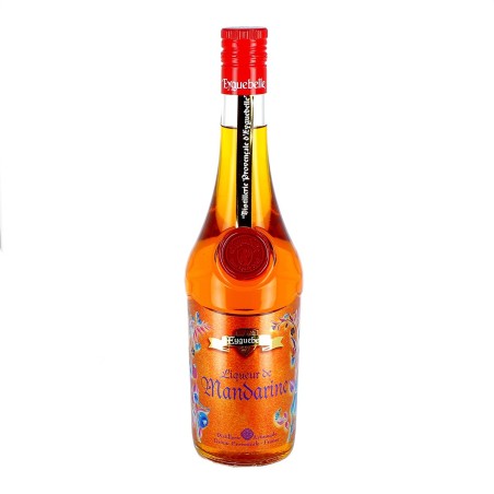 Liqueur de mandarine - 70 cL | AELRED (lié à l'Abbaye D'AIGUEBELLE)