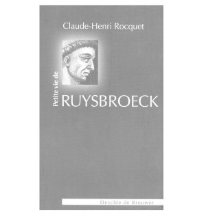 Petite vie de Ruysbroeck | LIVRE