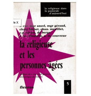 La religieuse et les personnes agées (Occasion) | LIVRE