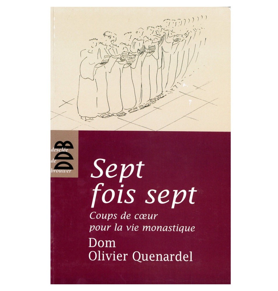 Sept fois sept | LIVRE