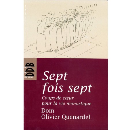 Sept fois sept | LIVRE