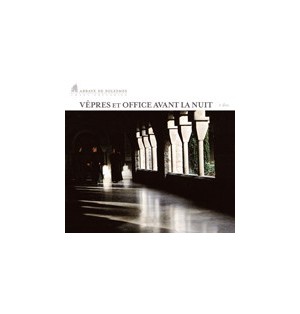 Saint Benoît Chant Grégorien | CD