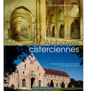Abbayes cisterciennes - Alain Erlande-Brandenburg | LIVRE
