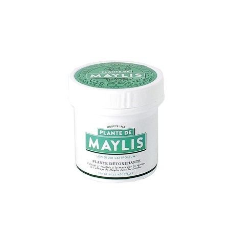 La Plante de Maylis en gélules - (100) boitier pour cure de 18 jours - (MA g) | MAYLIS (Abbaye Notre-Dame de)