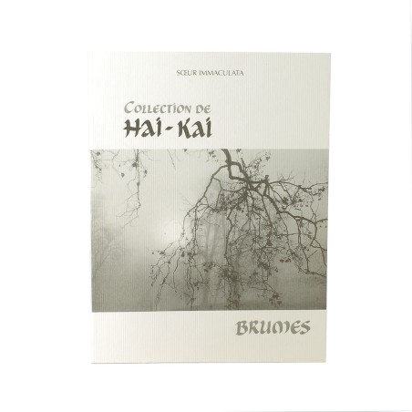 Collection de Hai-Kai Brumes | PESQUIÉ (Abbaye Notre-Dame du)