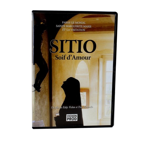 Sitio Soif d'Amour (DVD) | DVD