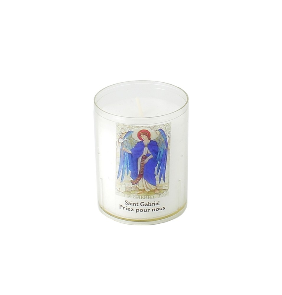 Veilleuse photophore Saint Gabriel | BOUGIE