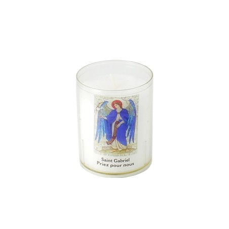 Veilleuse photophore Saint Gabriel | BOUGIE