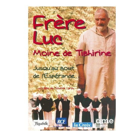 Frère Luc Moine de Tibhirine (DVD) | DVD