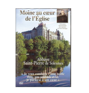 Moine au coeur de l'Eglise (DVD)