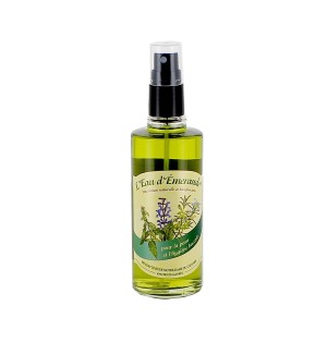 Eau d'émeraude sans vaporisateur