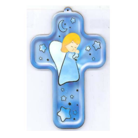 Croix enfantine fille