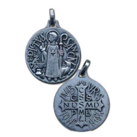Médaille de Saint Benoit