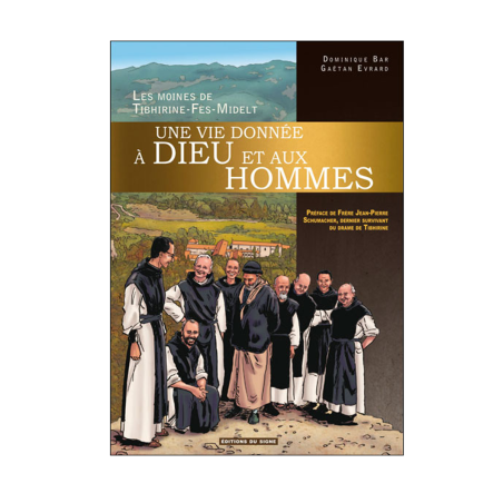 Livre n° 113 - Une vie donnée à Dieu et aux Hommes
