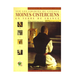 Livre n° 122 - Sur les chemins de Citeaux