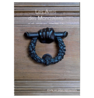 Revue - Les Amis des Monastères - N° 189 : Janvier 2017