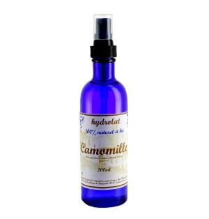 Eau florale bio de camomille