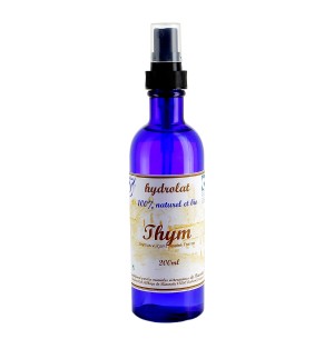 Eau florale bio de thym
