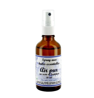Spray d'ambiance bio Air Pur