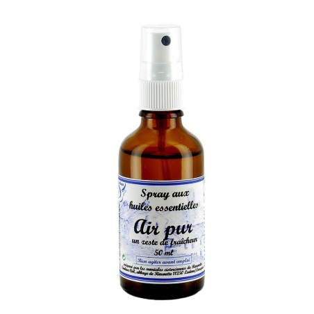 Spray d'ambiance bio Air Pur
