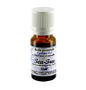 Huile essentielle bio de tea tree