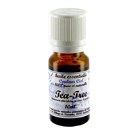 Huile essentielle bio de tea tree