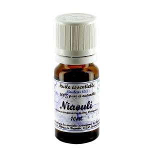 Huile essentielle bio de niaouli