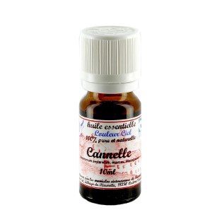 Huile essentielle bio de cannelle