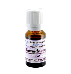 Huile essentielle bio de romarin cinéole