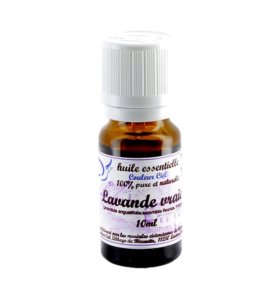 Huile essentielle bio de romarin cinéole