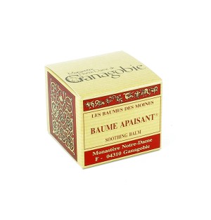 Baume Apaisant mélange d'huiles essentielles